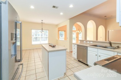 Rare one-story home in desirable Northstone Community! Perfectly on Northstone Country Club in North Carolina - for sale on GolfHomes.com, golf home, golf lot