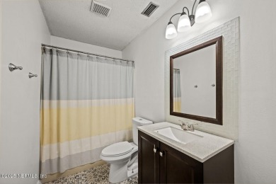 Affordable turn key home situated on nice lot w/circular on Palatka Golf Club in Florida - for sale on GolfHomes.com, golf home, golf lot