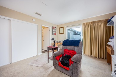 What makes this Oceana 55+ home truly special? The quiet on Emerald Isle Golf Course in California - for sale on GolfHomes.com, golf home, golf lot