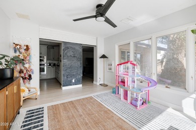 Located in the heart of Moon Valley, this beautifully updated on Moon Valley Country Club  in Arizona - for sale on GolfHomes.com, golf home, golf lot