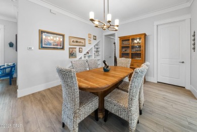 CUSTOM LAKE FRONT HOME WITH PRIVATE DOCK, BOATHOUSE FEATURING 6K on Sharks Tooth Golf Club in Florida - for sale on GolfHomes.com, golf home, golf lot