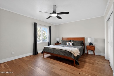 Reduced below Appraisal!! A TRUE sanctuary! This beautiful on Starfire At Scottsdale Country Club in Arizona - for sale on GolfHomes.com, golf home, golf lot