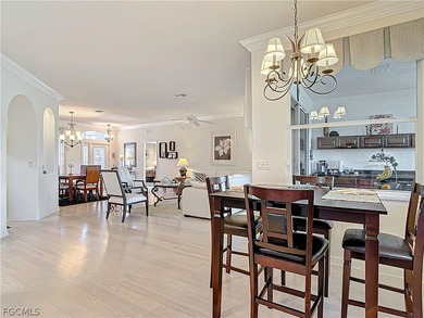 Expanded Eagle model home in HERONS GLEN COUNTRY CLUB offers on Herons Glen Golf and Country Club in Florida - for sale on GolfHomes.com, golf home, golf lot