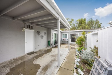 What makes this Oceana 55+ home truly special? The quiet on Emerald Isle Golf Course in California - for sale on GolfHomes.com, golf home, golf lot