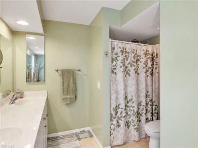 Welcome to this turnkey spacious and light-filled second-floor on Bonita Fairways in Florida - for sale on GolfHomes.com, golf home, golf lot