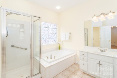 Rare one-story home in desirable Northstone Community! Perfectly on Northstone Country Club in North Carolina - for sale on GolfHomes.com, golf home, golf lot