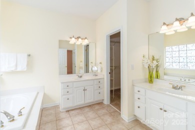 Rare one-story home in desirable Northstone Community! Perfectly on Northstone Country Club in North Carolina - for sale on GolfHomes.com, golf home, golf lot