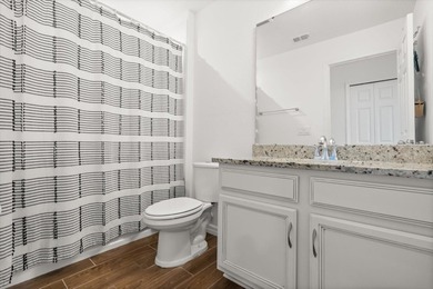 Beautiful 5 bed 3.5 bath 2-car garage craftsman in the highly on Harmony Golf Preserve in Florida - for sale on GolfHomes.com, golf home, golf lot