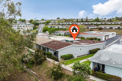 What makes this Oceana 55+ home truly special? The quiet on Emerald Isle Golf Course in California - for sale on GolfHomes.com, golf home, golf lot