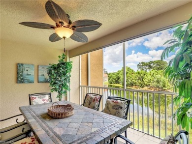 Welcome to this turnkey spacious and light-filled second-floor on Bonita Fairways in Florida - for sale on GolfHomes.com, golf home, golf lot
