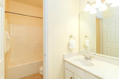 Rare one-story home in desirable Northstone Community! Perfectly on Northstone Country Club in North Carolina - for sale on GolfHomes.com, golf home, golf lot