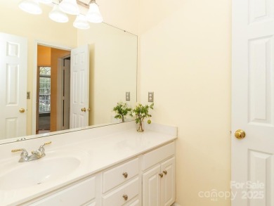 Rare one-story home in desirable Northstone Community! Perfectly on Northstone Country Club in North Carolina - for sale on GolfHomes.com, golf home, golf lot