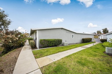 What makes this Oceana 55+ home truly special? The quiet on Emerald Isle Golf Course in California - for sale on GolfHomes.com, golf home, golf lot