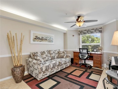 Welcome to this turnkey spacious and light-filled second-floor on Bonita Fairways in Florida - for sale on GolfHomes.com, golf home, golf lot