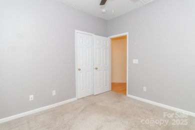 Rare one-story home in desirable Northstone Community! Perfectly on Northstone Country Club in North Carolina - for sale on GolfHomes.com, golf home, golf lot