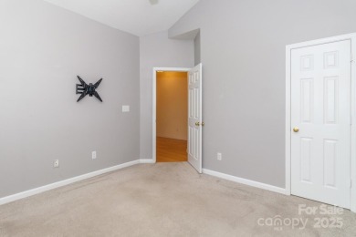 Rare one-story home in desirable Northstone Community! Perfectly on Northstone Country Club in North Carolina - for sale on GolfHomes.com, golf home, golf lot