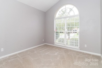 Rare one-story home in desirable Northstone Community! Perfectly on Northstone Country Club in North Carolina - for sale on GolfHomes.com, golf home, golf lot