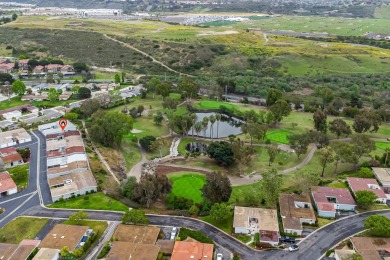 What makes this Oceana 55+ home truly special? The quiet on Emerald Isle Golf Course in California - for sale on GolfHomes.com, golf home, golf lot