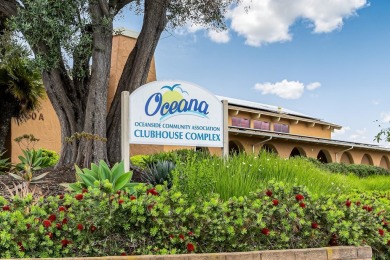 What makes this Oceana 55+ home truly special? The quiet on Emerald Isle Golf Course in California - for sale on GolfHomes.com, golf home, golf lot