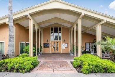 What makes this Oceana 55+ home truly special? The quiet on Emerald Isle Golf Course in California - for sale on GolfHomes.com, golf home, golf lot