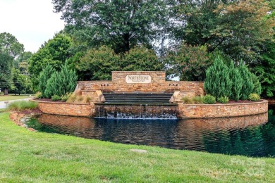 Rare one-story home in desirable Northstone Community! Perfectly on Northstone Country Club in North Carolina - for sale on GolfHomes.com, golf home, golf lot
