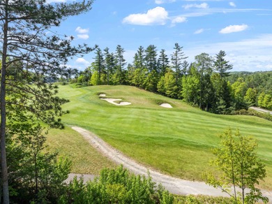 A rare opportunity to own a premium lot on the 9th fairway at on Owls Nest Golf Course in New Hampshire - for sale on GolfHomes.com, golf home, golf lot
