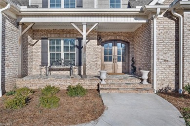 Location! Come see this beautiful home in Sapona West and make on Sapona Country Club, Inc. in North Carolina - for sale on GolfHomes.com, golf home, golf lot