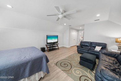 CUSTOM LAKE FRONT HOME WITH PRIVATE DOCK, BOATHOUSE FEATURING 6K on Sharks Tooth Golf Club in Florida - for sale on GolfHomes.com, golf home, golf lot