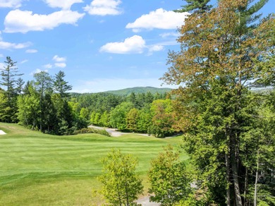 A rare opportunity to own a premium lot on the 9th fairway at on Owls Nest Golf Course in New Hampshire - for sale on GolfHomes.com, golf home, golf lot