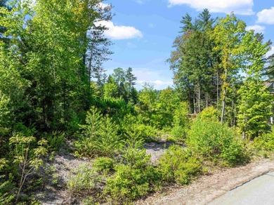 A rare opportunity to own a premium lot on the 9th fairway at on Owls Nest Golf Course in New Hampshire - for sale on GolfHomes.com, golf home, golf lot