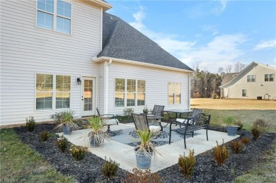 Location! Come see this beautiful home in Sapona West and make on Sapona Country Club, Inc. in North Carolina - for sale on GolfHomes.com, golf home, golf lot