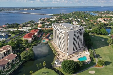 WANT TOTAL QUALITY AND BEAUTIFULLY UPDATED!  2 plus den or on The Landings Yacht, Golf and Tennis Club in Florida - for sale on GolfHomes.com, golf home, golf lot