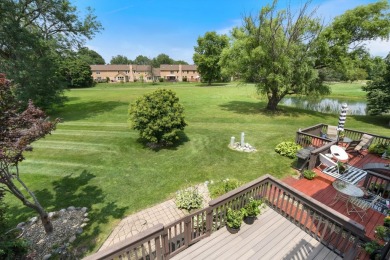 3-bed/3.5-bath townhome located in northwest Bartlett. Spacious on Villa Olivia Country Club in Illinois - for sale on GolfHomes.com, golf home, golf lot