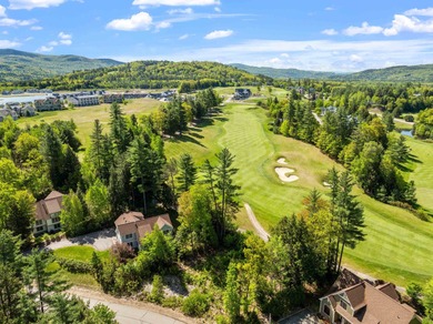 A rare opportunity to own a premium lot on the 9th fairway at on Owls Nest Golf Course in New Hampshire - for sale on GolfHomes.com, golf home, golf lot