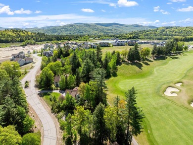 A rare opportunity to own a premium lot on the 9th fairway at on Owls Nest Golf Course in New Hampshire - for sale on GolfHomes.com, golf home, golf lot