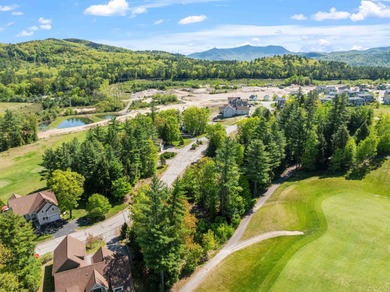 A rare opportunity to own a premium lot on the 9th fairway at on Owls Nest Golf Course in New Hampshire - for sale on GolfHomes.com, golf home, golf lot