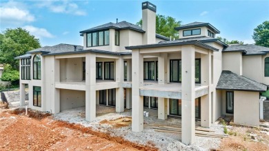 Rare opportunity to purchase custom new home at current stage of on Pinnacle Country Club in Arkansas - for sale on GolfHomes.com, golf home, golf lot