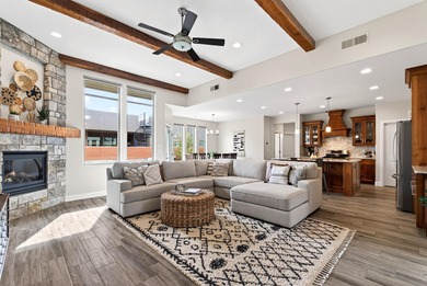 Live where others vacation. Located in The Dunes at Sand Hollow on Sand Hollow Golf Resort in Utah - for sale on GolfHomes.com, golf home, golf lot