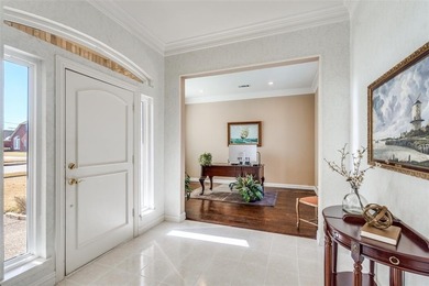 *OPEN HOUSE FEBRUARY 7th & 8th 1 - 3 PM* Beautifully and on The Clubs at Prestonwood in Texas - for sale on GolfHomes.com, golf home, golf lot