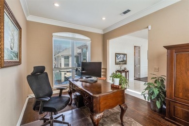 *OPEN HOUSE FEBRUARY 7th & 8th 1 - 3 PM* Beautifully and on The Clubs at Prestonwood in Texas - for sale on GolfHomes.com, golf home, golf lot