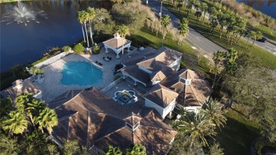 Hunters Creek Condo Community Pool, Gated, Tennis Court, a must on Hunters Creek Golf Course in Florida - for sale on GolfHomes.com, golf home, golf lot