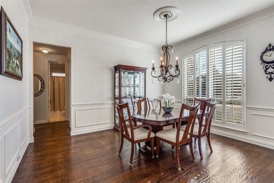 *OPEN HOUSE Saturday March 7th 1 - 3 PM & Sunday March 8th 12 - on The Clubs at Prestonwood in Texas - for sale on GolfHomes.com, golf home, golf lot