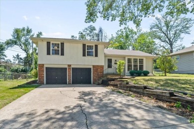 Reintroducing this beautifully updated, bright, and welcoming on Minor Park Golf Course in Missouri - for sale on GolfHomes.com, golf home, golf lot