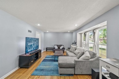 Reintroducing this beautifully updated, bright, and welcoming on Minor Park Golf Course in Missouri - for sale on GolfHomes.com, golf home, golf lot