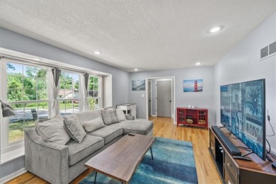 Reintroducing this beautifully updated, bright, and welcoming on Minor Park Golf Course in Missouri - for sale on GolfHomes.com, golf home, golf lot