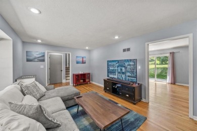 Reintroducing this beautifully updated, bright, and welcoming on Minor Park Golf Course in Missouri - for sale on GolfHomes.com, golf home, golf lot