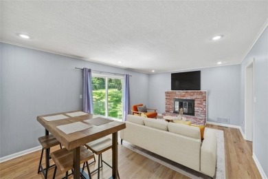Reintroducing this beautifully updated, bright, and welcoming on Minor Park Golf Course in Missouri - for sale on GolfHomes.com, golf home, golf lot