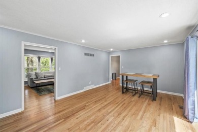 Reintroducing this beautifully updated, bright, and welcoming on Minor Park Golf Course in Missouri - for sale on GolfHomes.com, golf home, golf lot