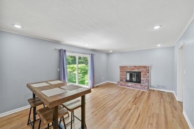 Reintroducing this beautifully updated, bright, and welcoming on Minor Park Golf Course in Missouri - for sale on GolfHomes.com, golf home, golf lot