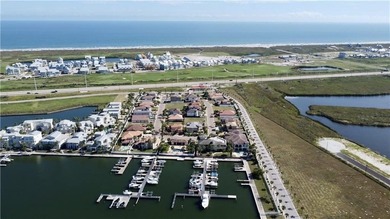 Build your dream coastal retreat on this exceptional homesite in on Palmilla Beach Golf Club in Texas - for sale on GolfHomes.com, golf home, golf lot